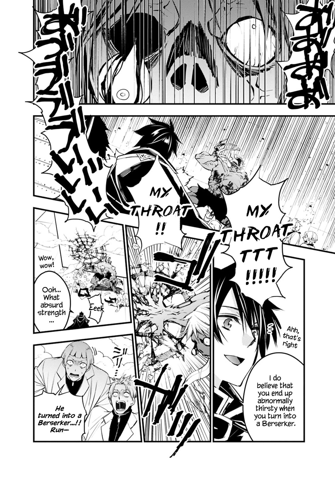 The Hero Who Seeks Revenge Shall Exterminate with Darkness, Chapter 14 image 10